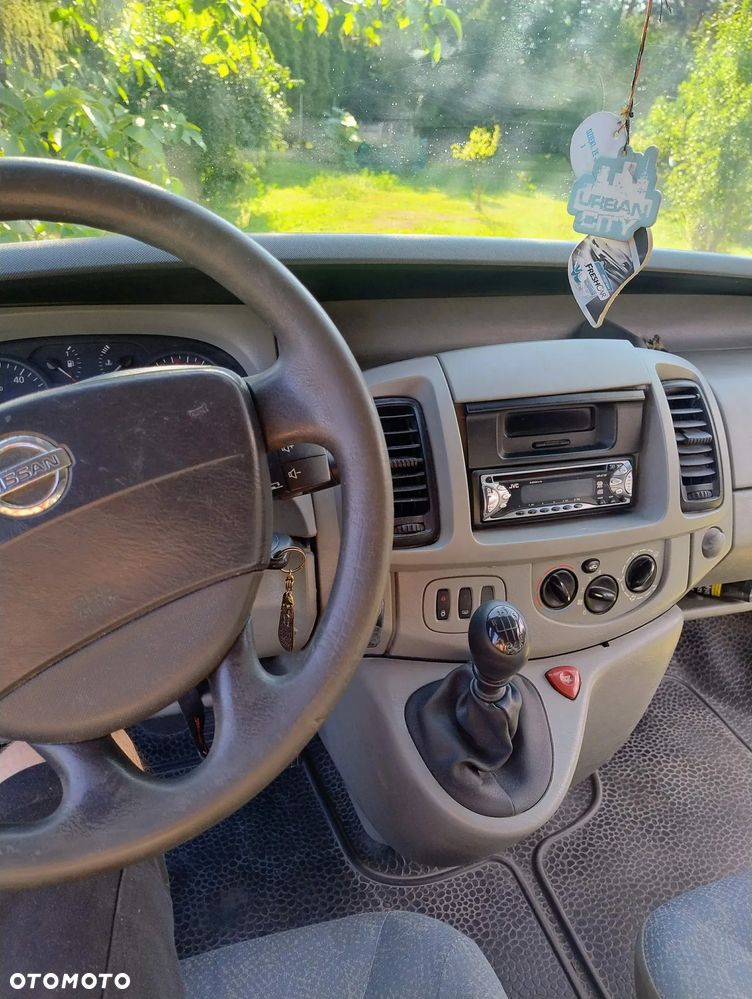 Nissan Primastar - 8