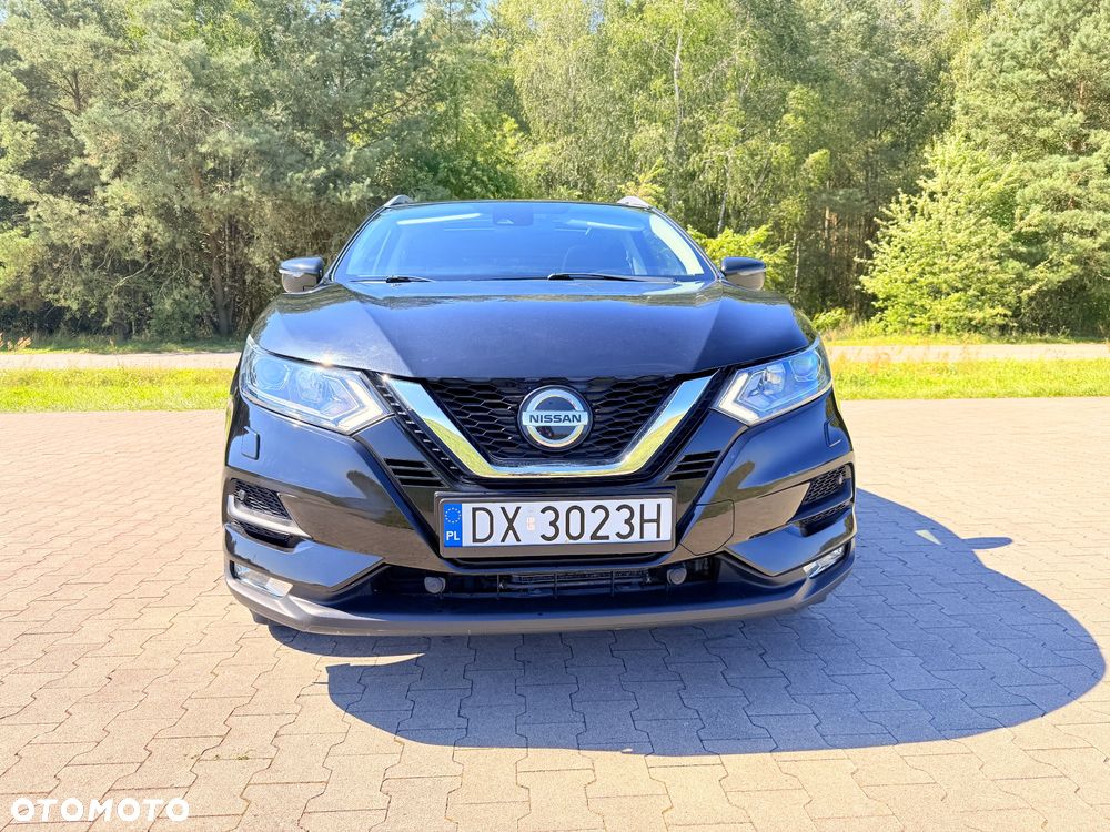 Nissan Qashqai 1.6 DCi Tekna+ Xtronic - 8