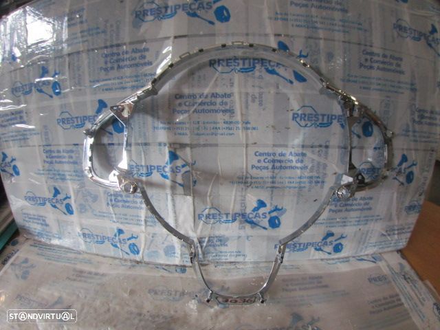 Grelha Friso 34211923C PRE34211930 FIAT  500 2 FASE 2 2017 1.2I 69CV 3P BRANCO ESQ VOLANTE - 2