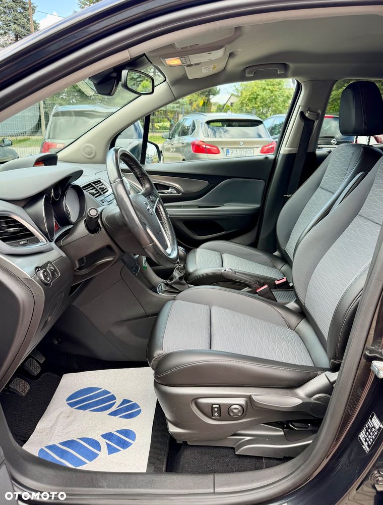 Opel Mokka 1.4 Turbo ecoFLEX Start/Stop Innovation - 10