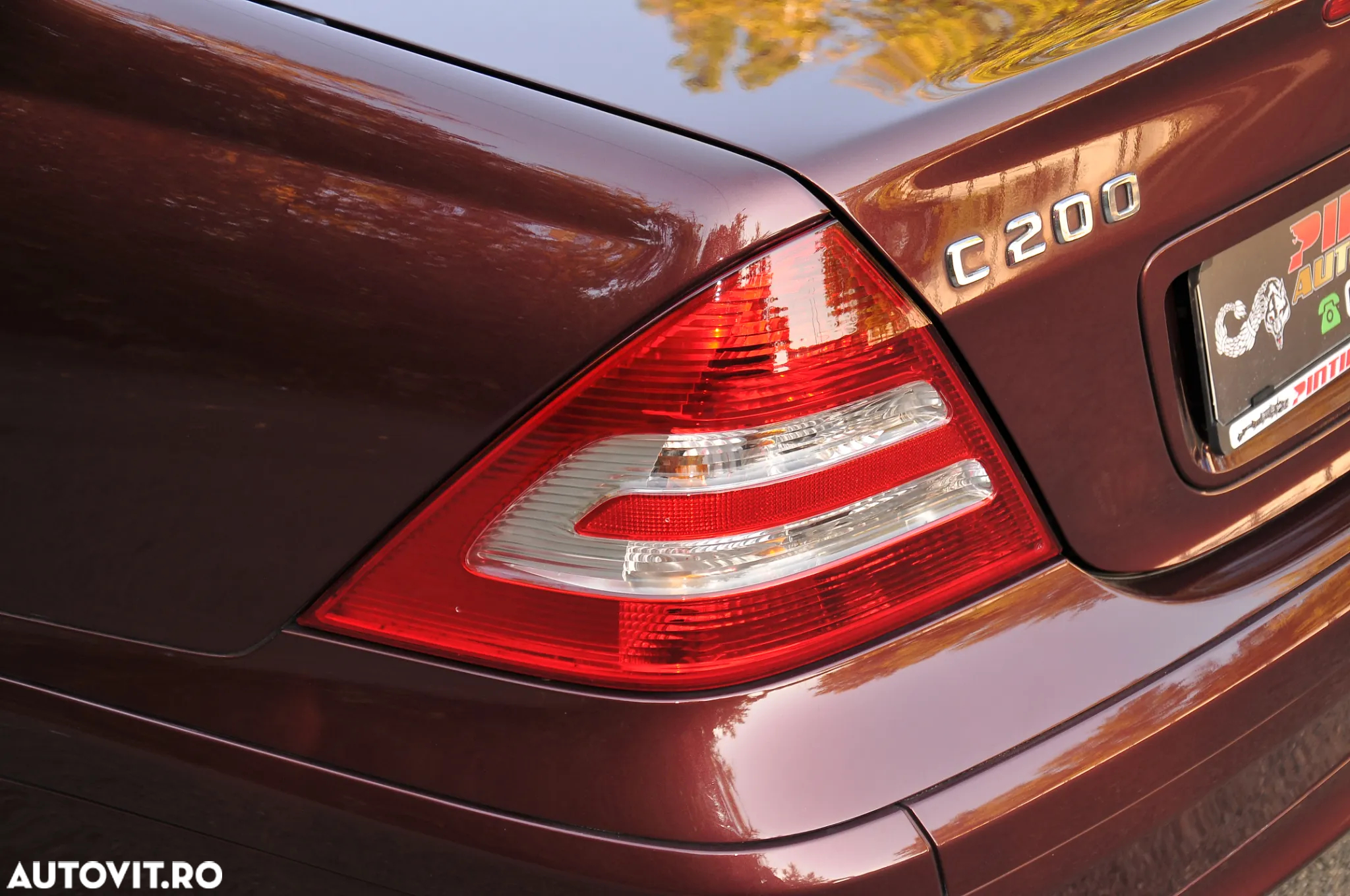Mercedes-Benz C 200 T CDI Avantgarde - 18