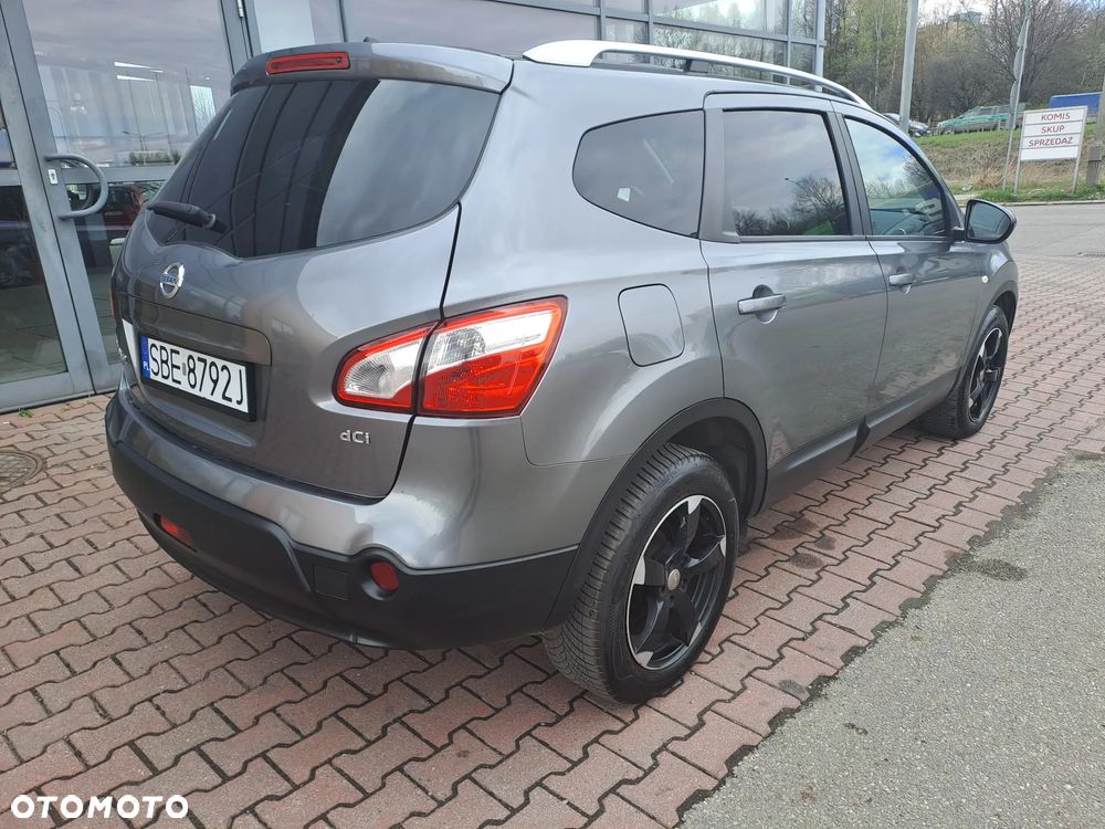 Nissan Qashqai+2 2.0 dCi DPF acenta - 35