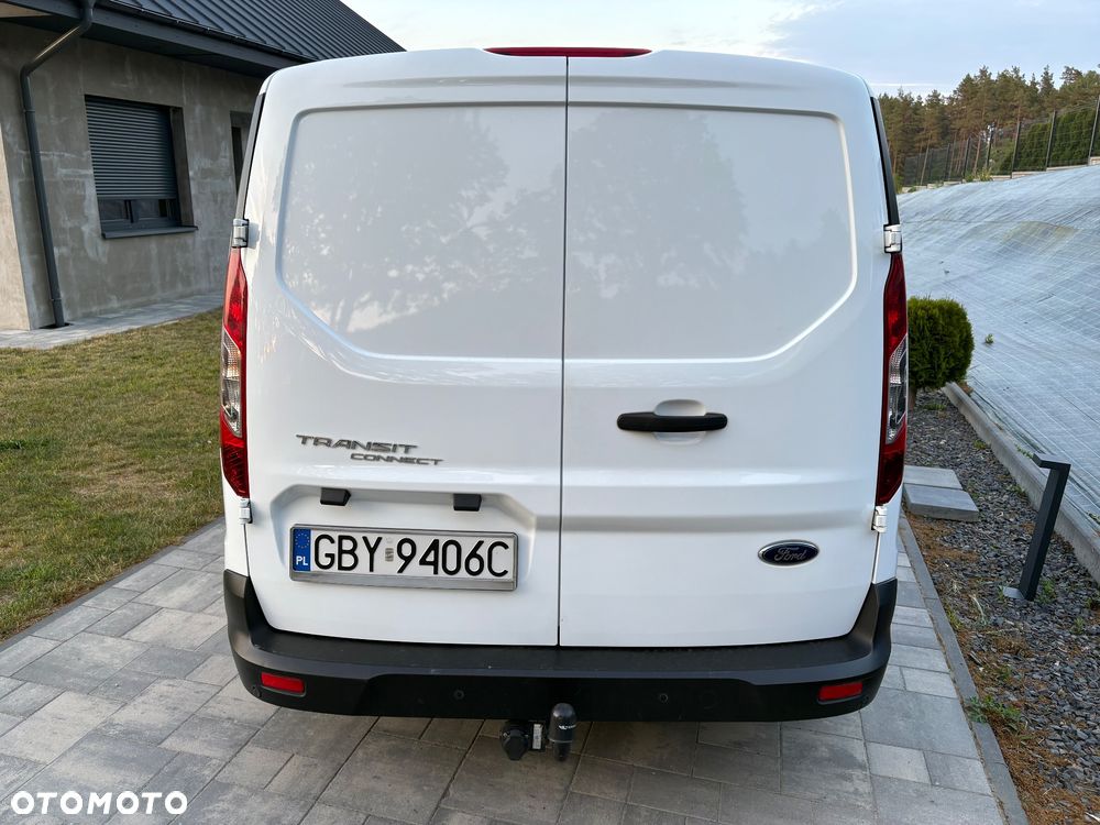 Ford TRANSIT CONNECT - 26
