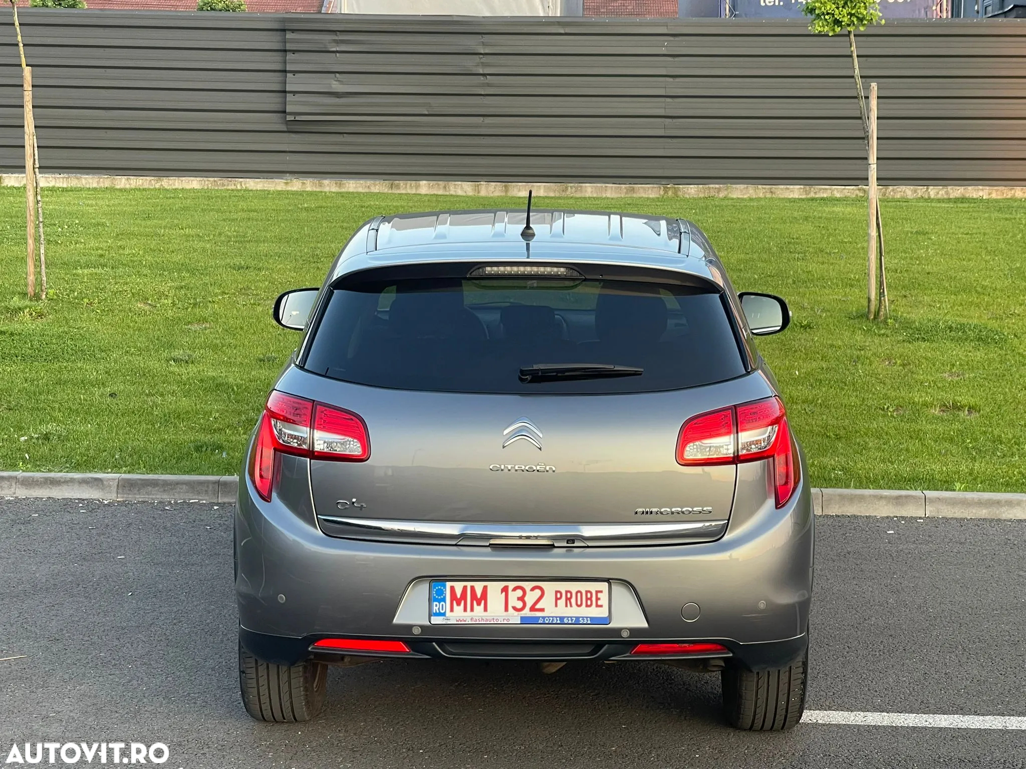 Citroën C4 Aircross e-HDi 115 Stop & Start 2WD Tendance - 18