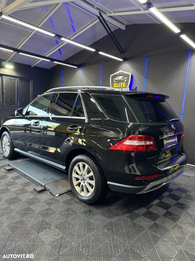 Mercedes-Benz ML 250 BlueTEC 4MATIC 7G-TRONIC - 6