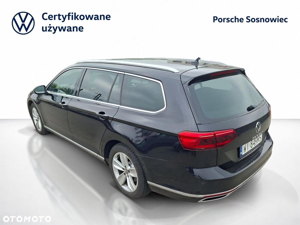 Volkswagen Passat - 6