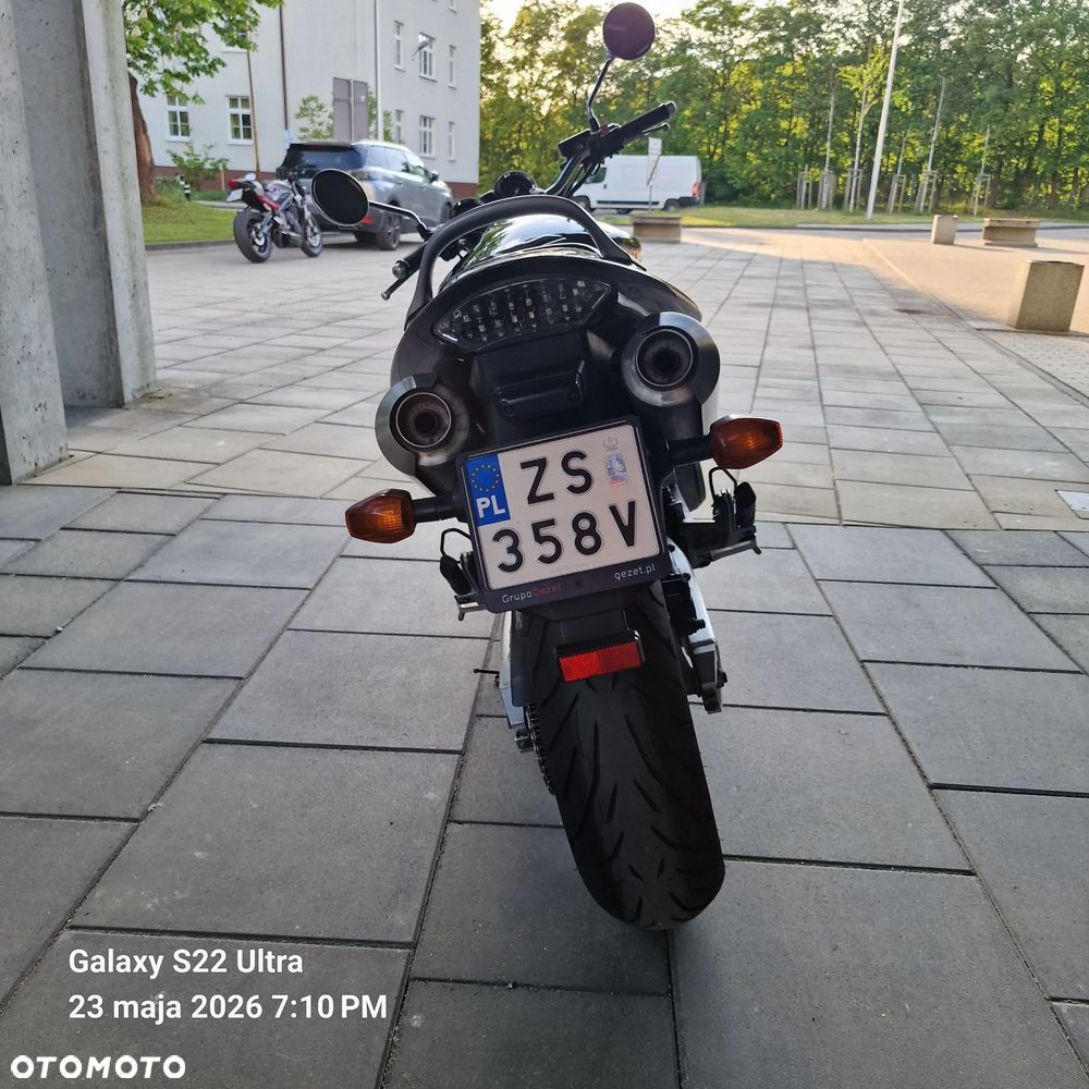 Honda Hornet - 7
