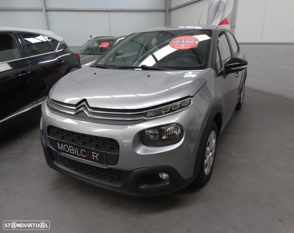 Citroën C3 Pure Tech S&S EAT6 Feel - 1