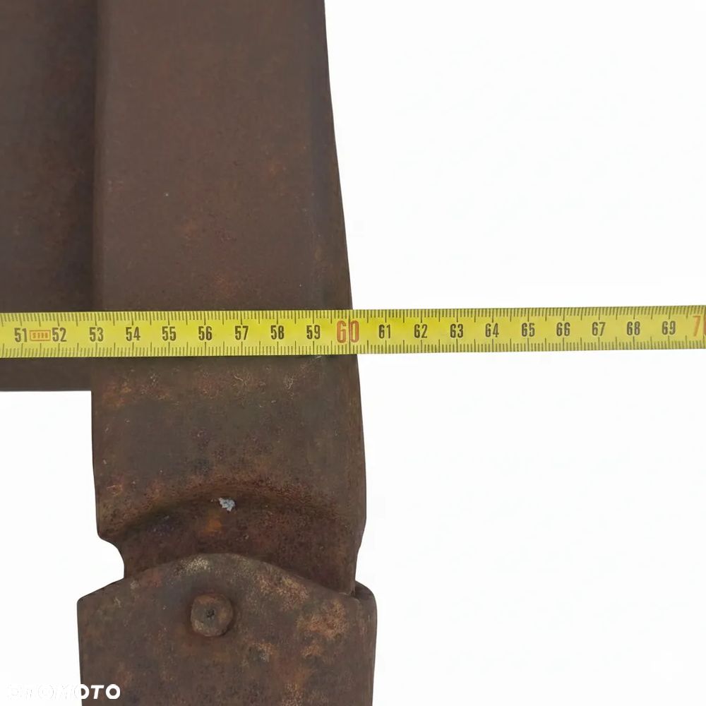 Łyżka Używana Liebherr 60 cm 12-16 Ton nr. 131126 - 5