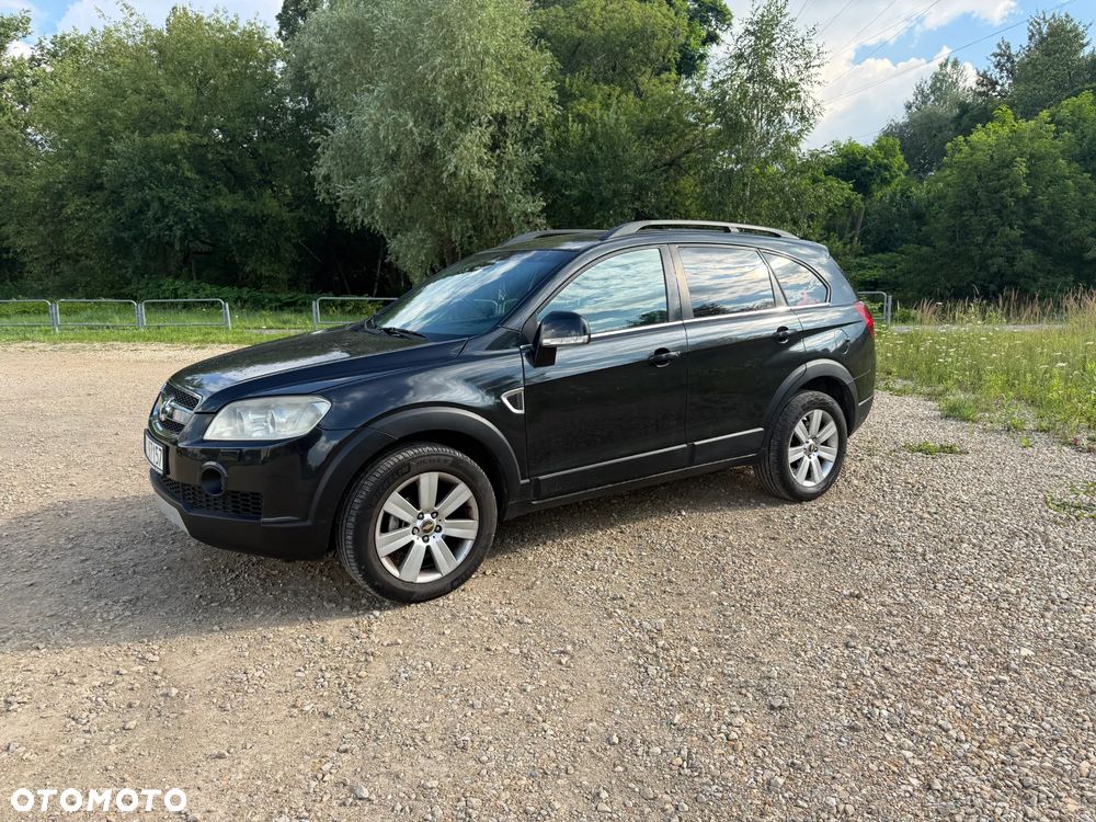 Chevrolet Captiva 2.0 d LT high - 1