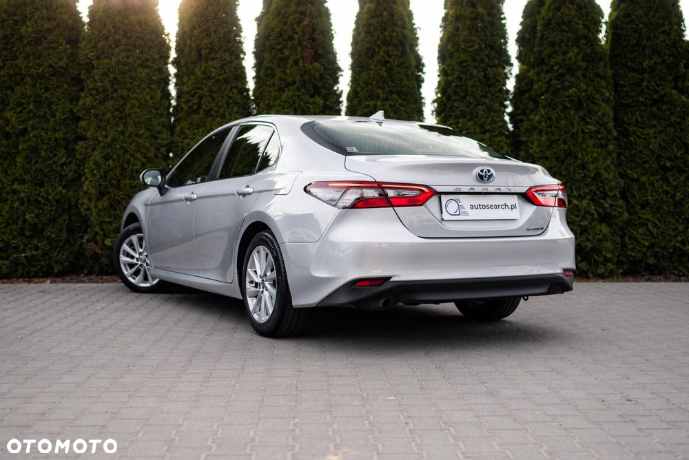 Toyota Camry 2.5 Hybrid Comfort CVT - 7