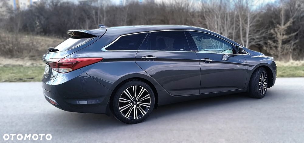 Hyundai i40 1.7 CRDi Premium - 5