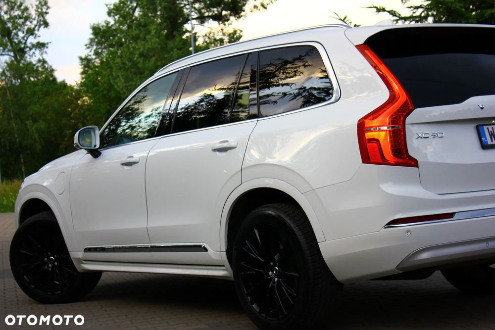 Volvo XC 90 T8 AWD Plug-In Hybrid Inscription Expression 7os - 8