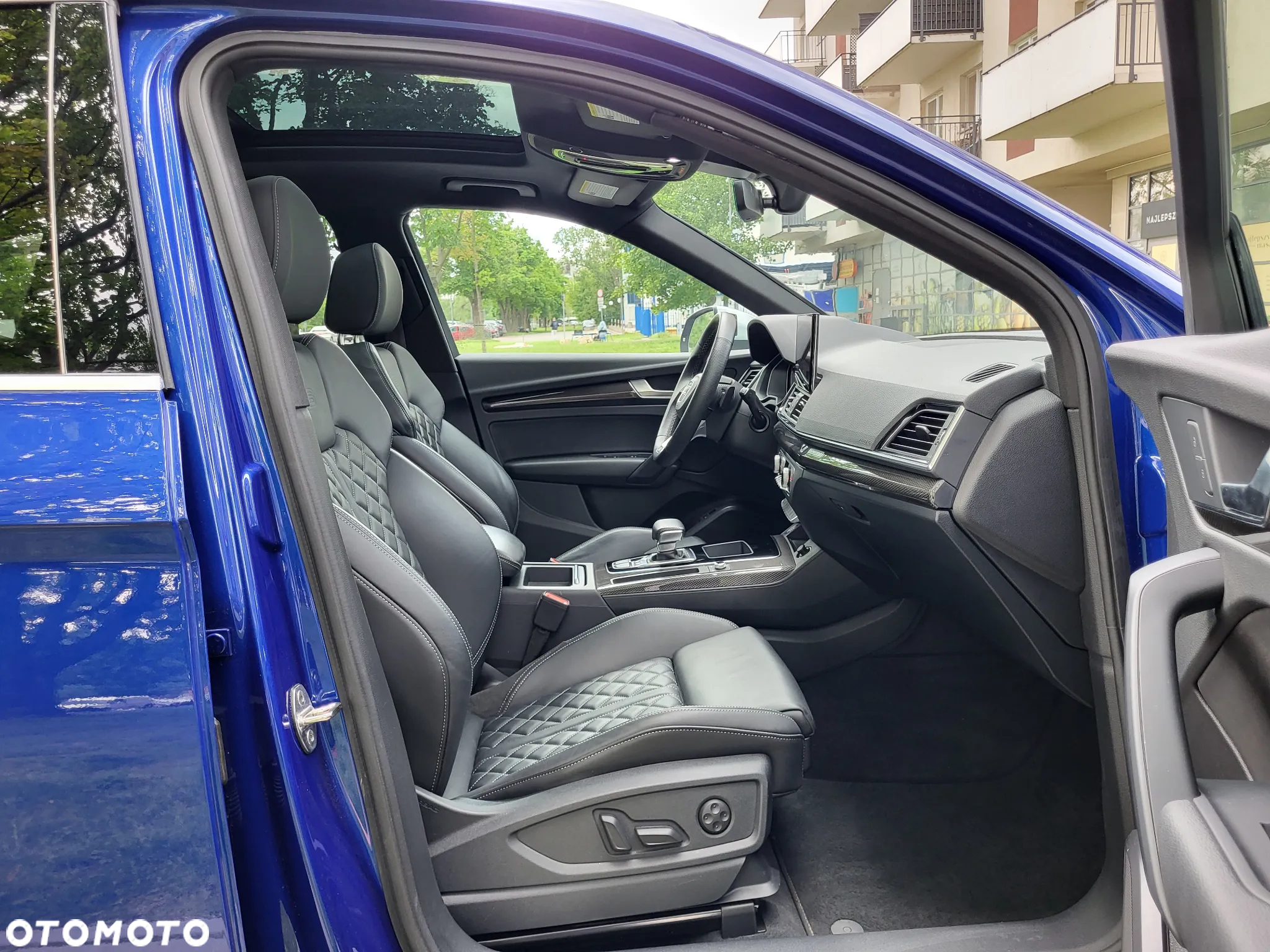 Audi SQ5 3.0 TFSI quattro tiptronic - 36