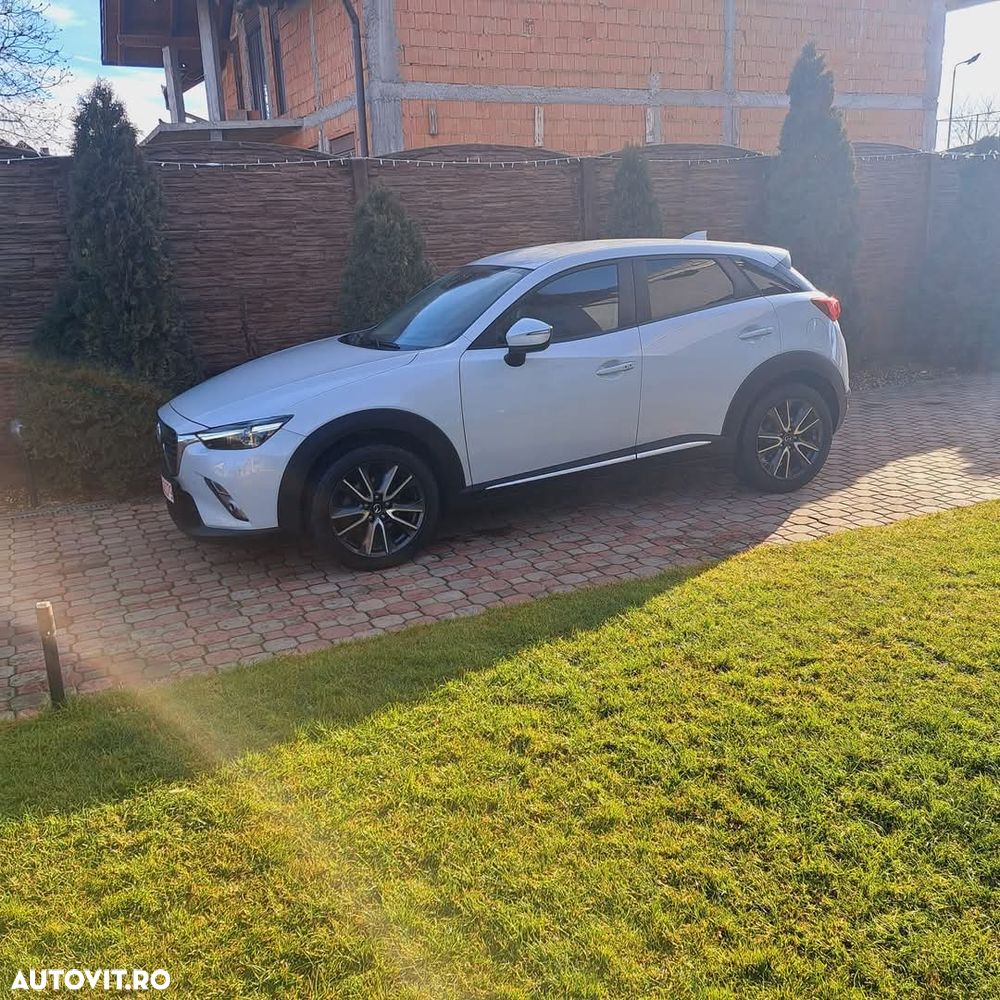 Mazda CX-3 - 2