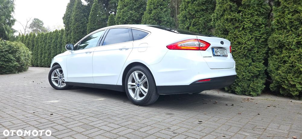 Ford Mondeo 1.5 EcoBoost Silver X (Amb Plus) - 12