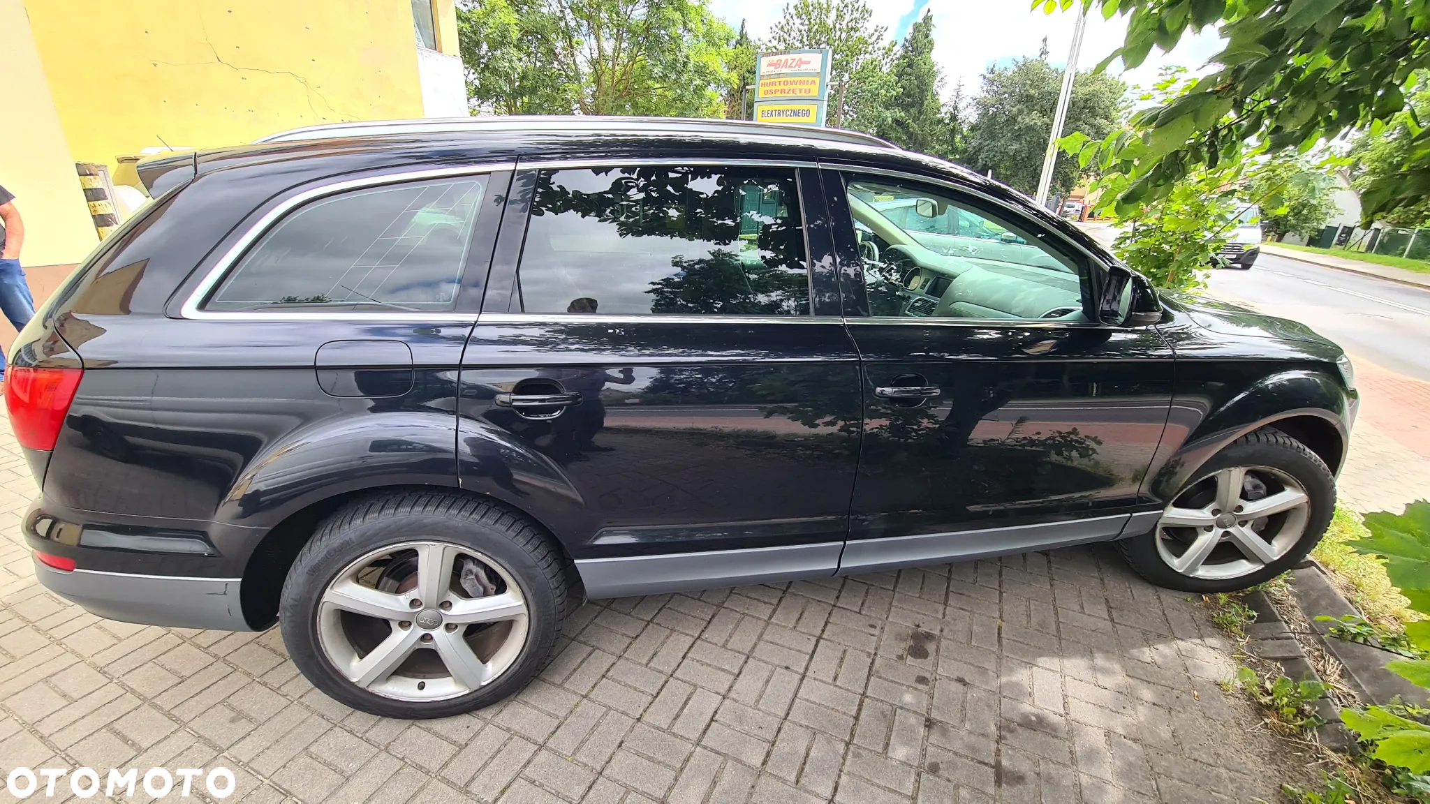 Audi Q7 3.0 TDI Quattro Tiptronic - 6
