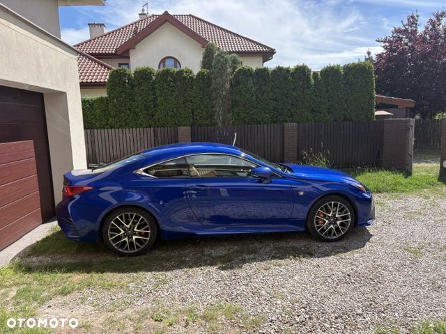Lexus RC 200t / 300 F Sport - 6
