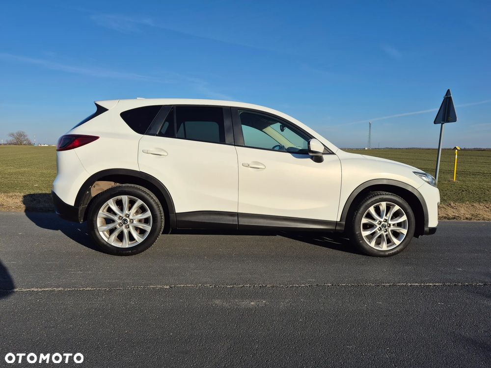 Mazda CX-5 SKYACTIV-G 160 AWD Sports-Line - 5