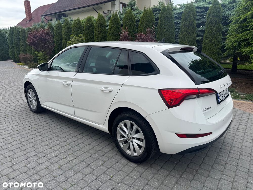 Skoda Scala 1.0 TSI Ambition - 12