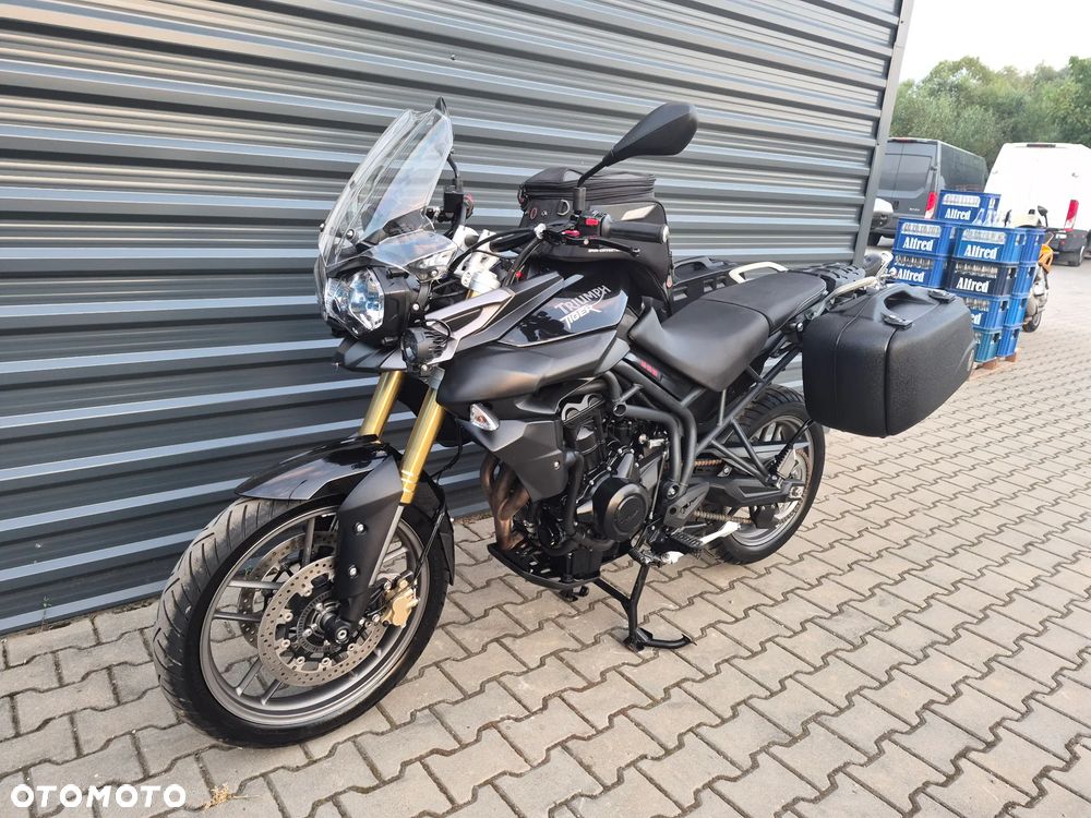 Triumph Tiger - 2