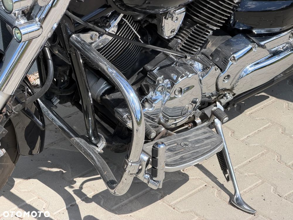 Yamaha Drag Star - 12