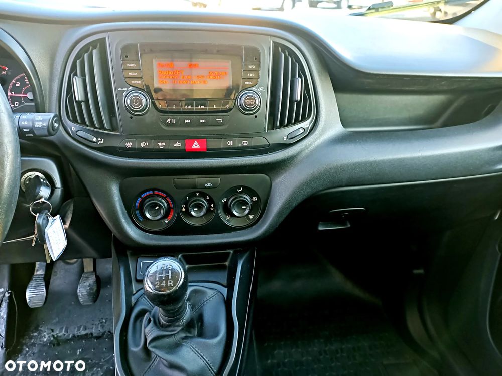 Fiat Doblo Chłodnia 95 KM 2 zasilania chłodni - 16