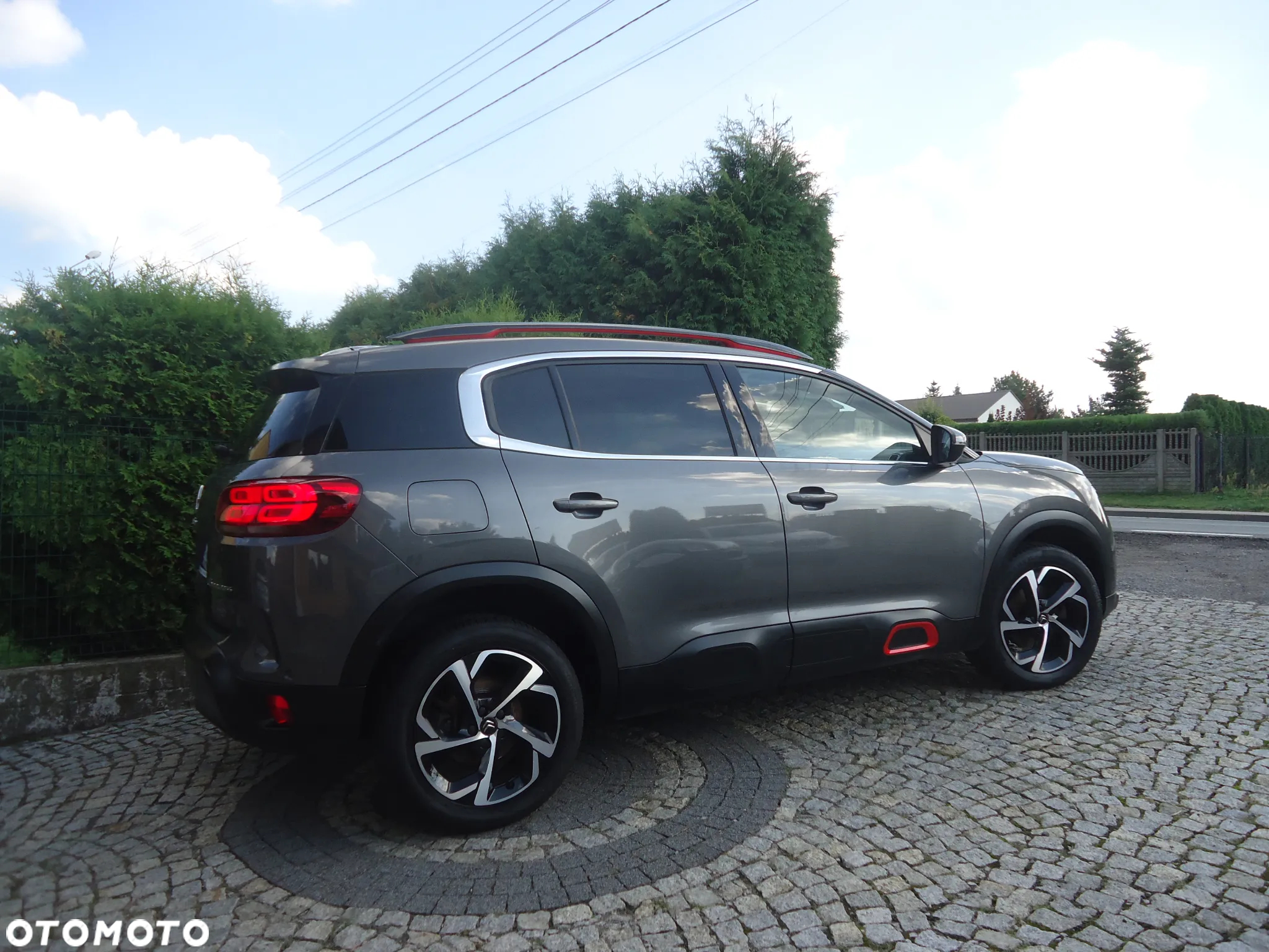 Citroën C5 Aircross 1.2 PureTech Feel - 7