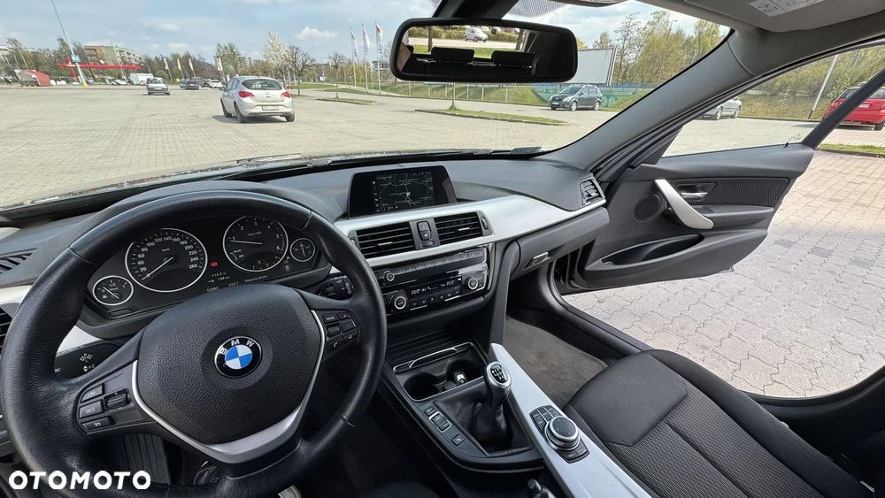 BMW Seria 3 316d Advantage - 19