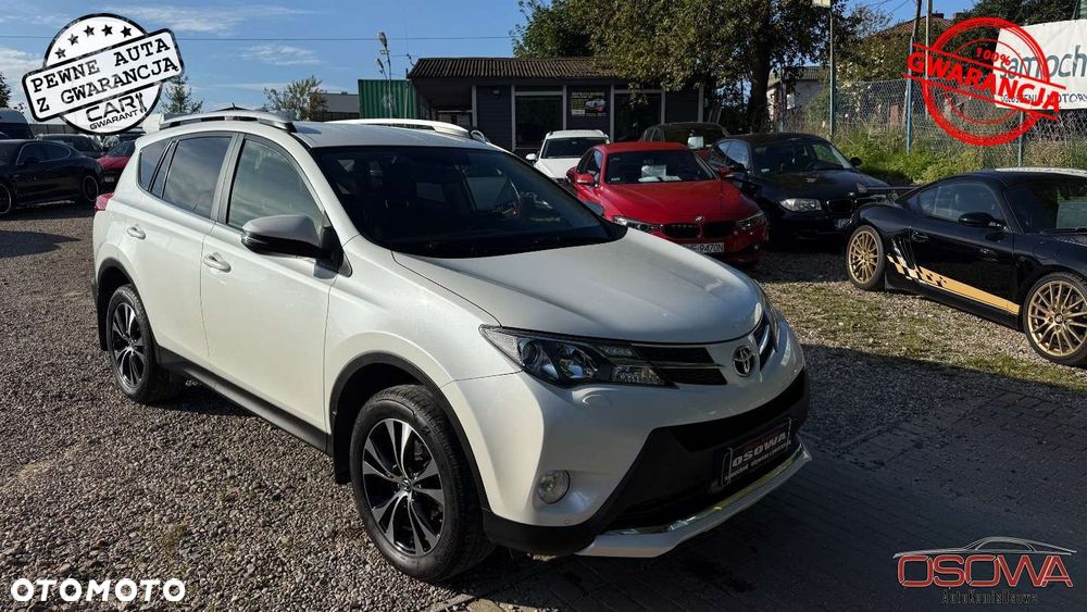Toyota RAV4 - 2