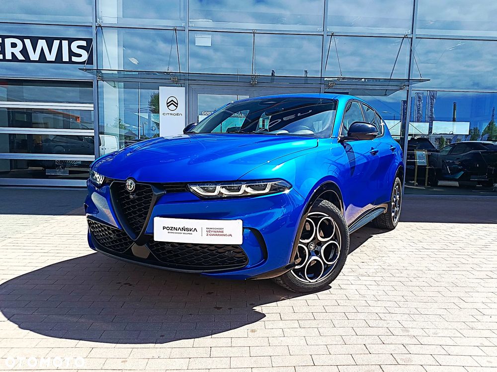 Alfa Romeo Tonale 1.5 T4 GSE mHEV Sprint DCT - 1