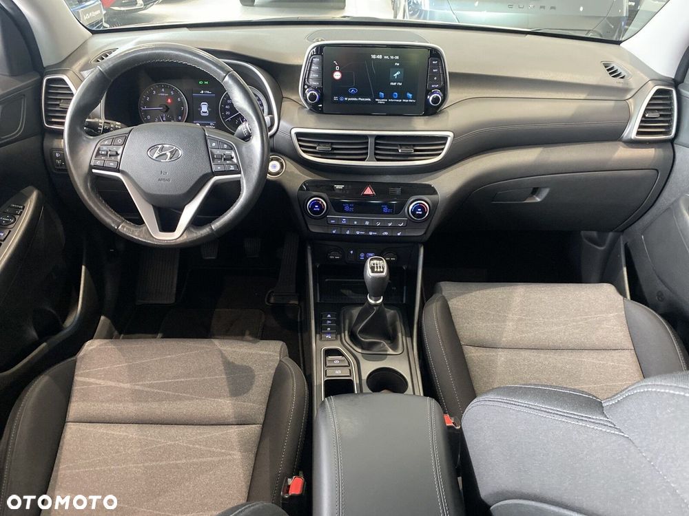 Hyundai Tucson - 12