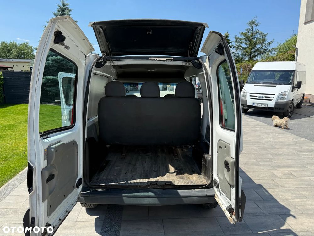 Renault Kangoo - 6