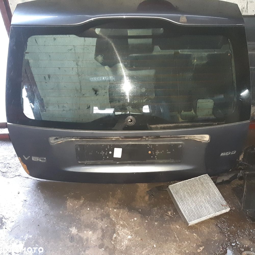 Klapa Szyba Bagażnika Volvo V50 Goła 455-46 - 1