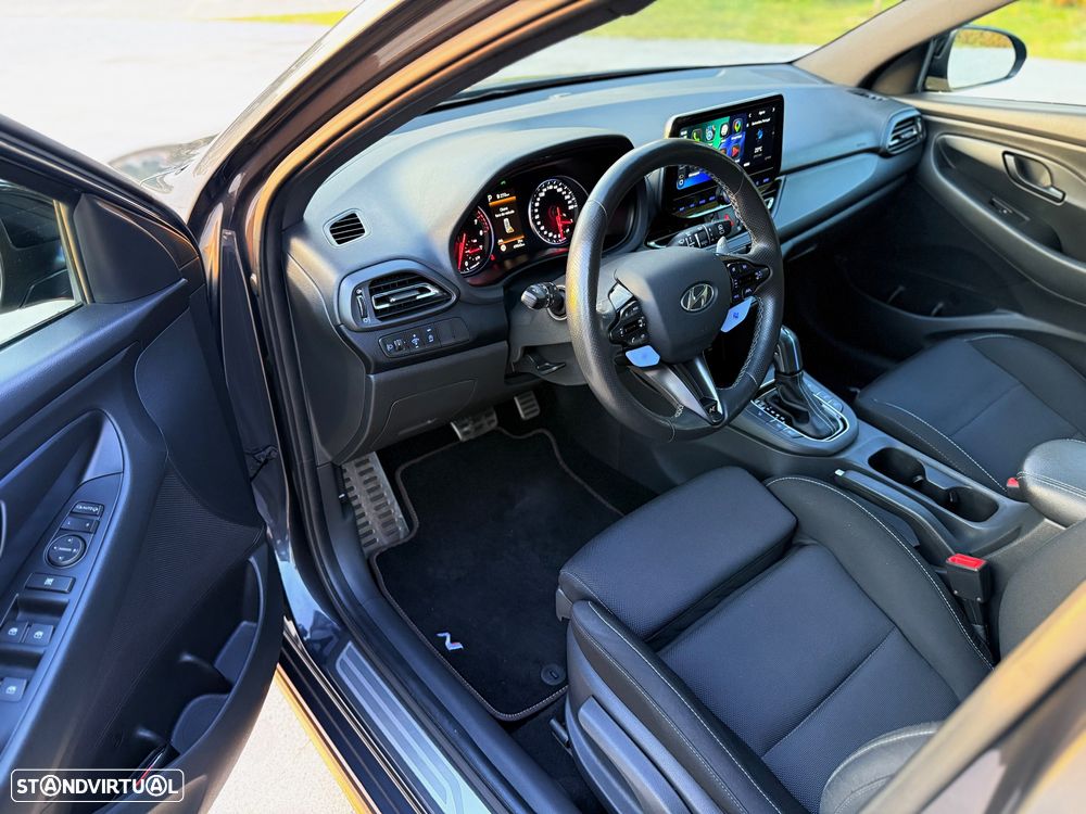 Hyundai i30 2.0 T-GDI DCT N Performance - 6