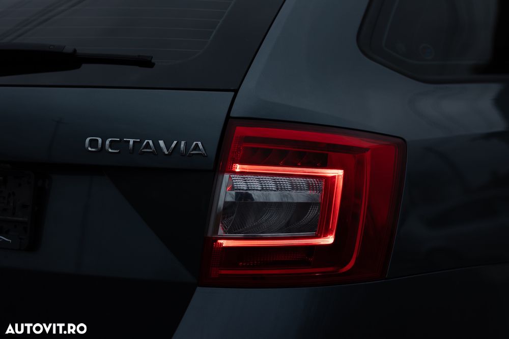 Skoda Octavia - 19