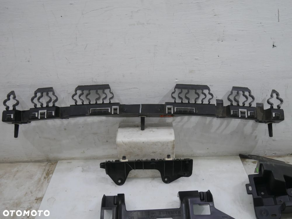 RENAULT CLIO V ŚLIZG MOCOWANIE ZDERZAKA TYŁ PRAWY 850461239R - 12