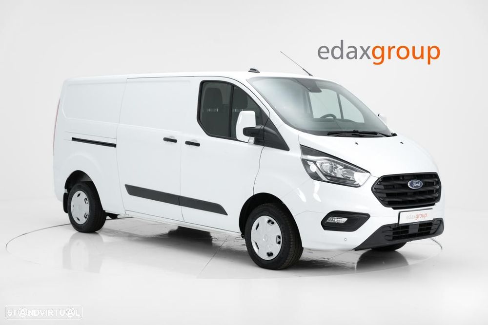 Ford Transit 130TDCi 300L2H1 Trend c/IVA - 1