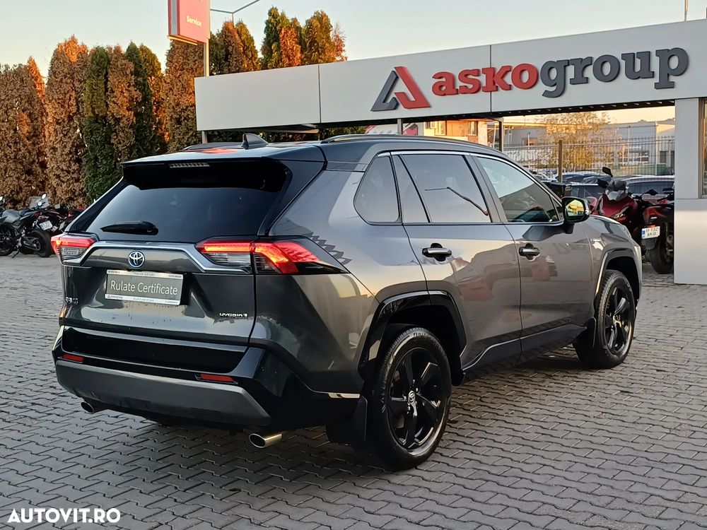 Toyota RAV4 2.5 Hybrid VVT-iE 4x2 Exclusive - 7