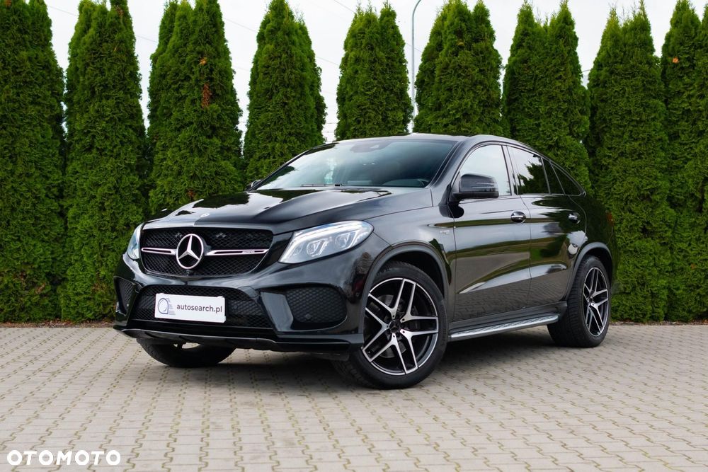 Mercedes-Benz GLE - 1