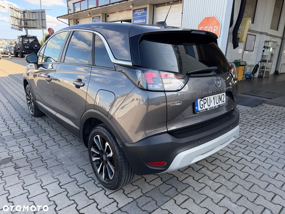 Opel Crossland X 1.2 T Edition S&S - 6