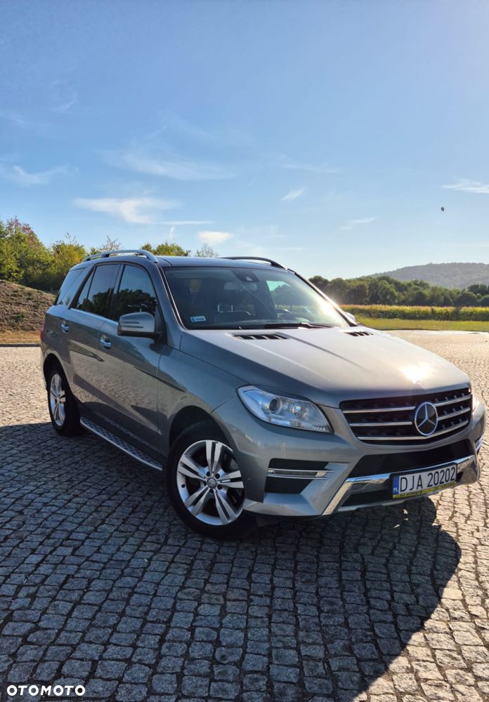 Mercedes-Benz ML - 4