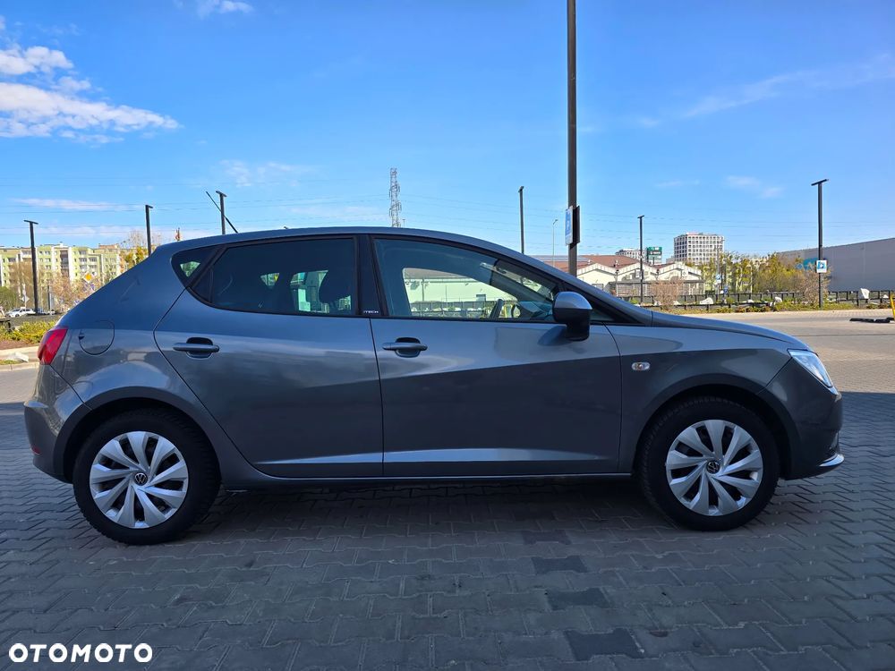 Seat Ibiza 1.2 TSI Style - 25