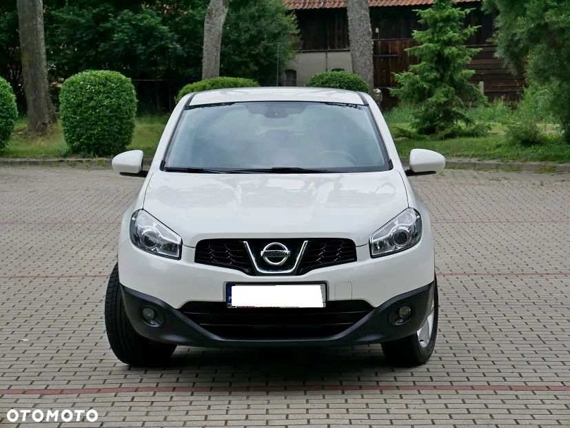 Nissan Qashqai 1.6 Tekna - 1