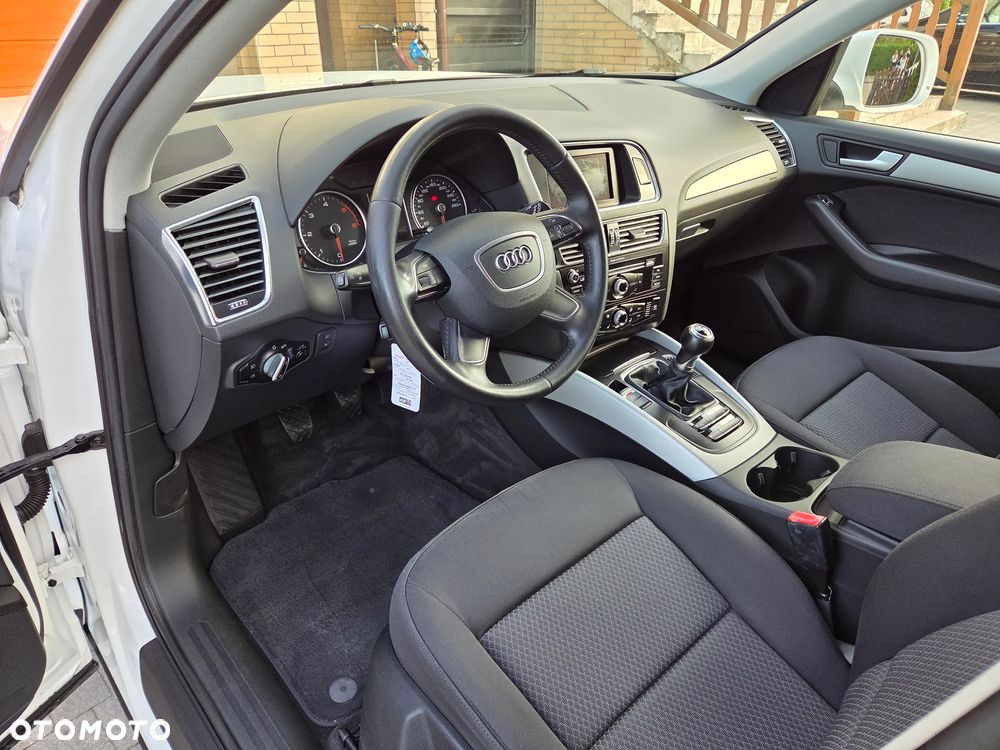 Audi Q5 2.0 TDI (clean diesel) ultra - 10