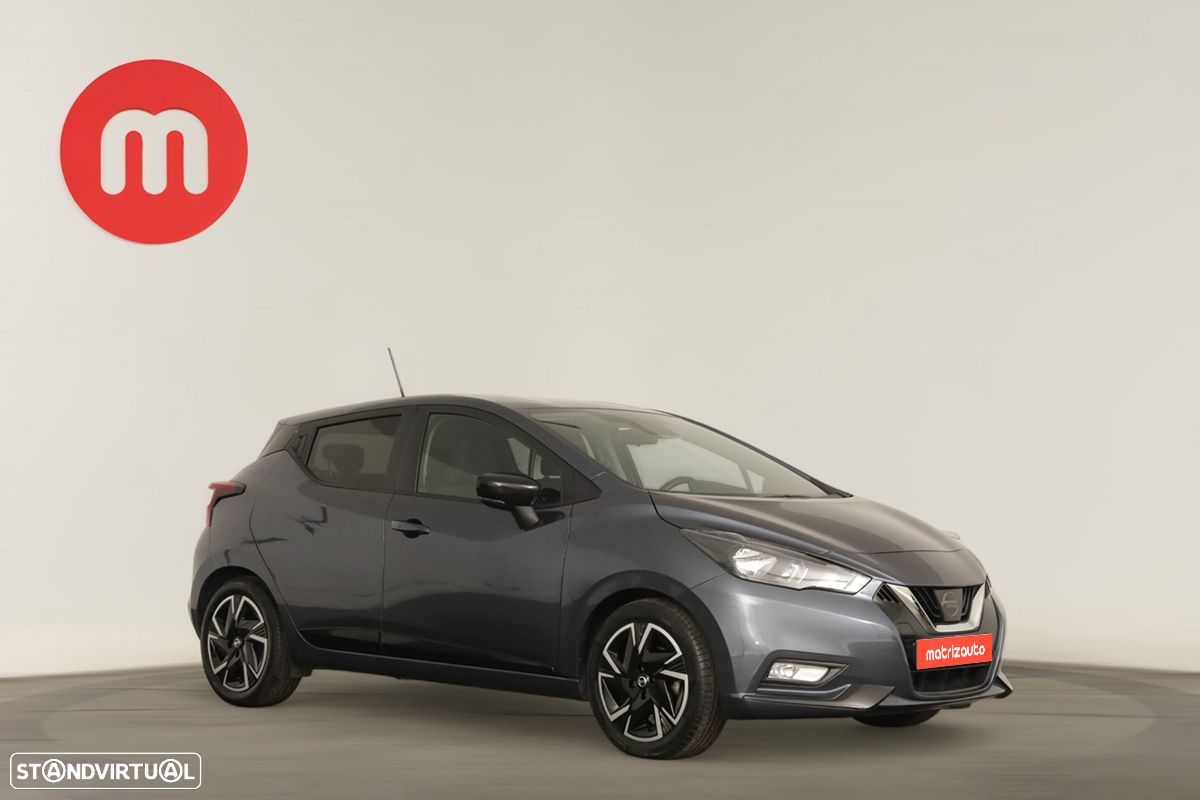Nissan Micra 1.0 IG-T N-Design Black - 1