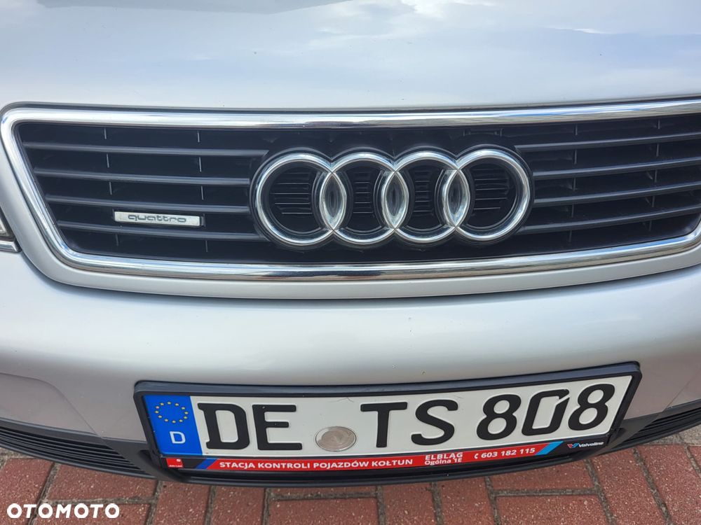 Audi A6 Limousine 2.8 Quattro - 4