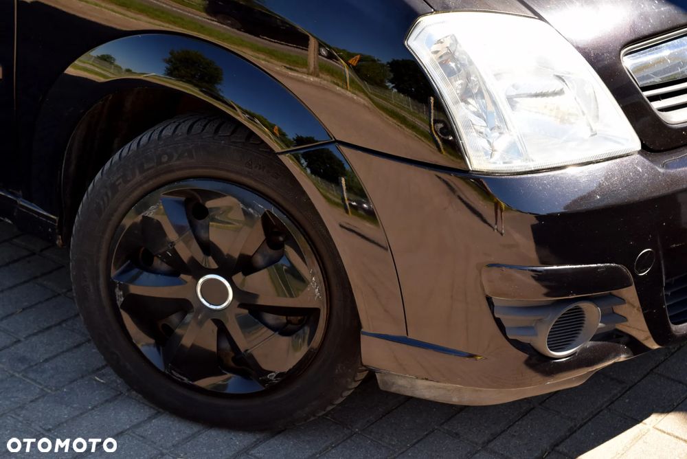 Opel Meriva 1.3 CDTI Enjoy - 10