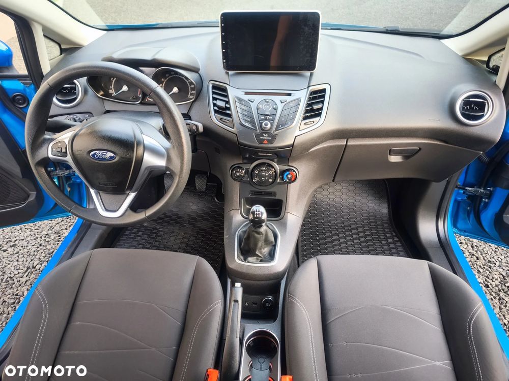 Ford Fiesta 1.0 EcoBoost Silver X Plus 2 (Titan.) ASS EU6 - 5