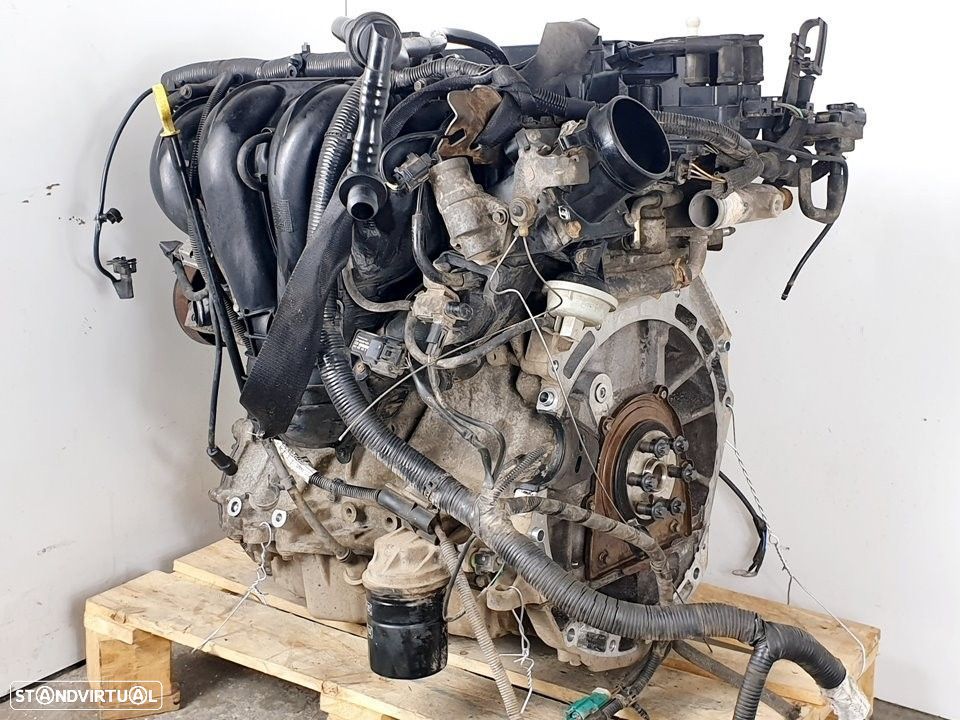 MOTOR COMPLETO FORD MONDEO III 2005 - 4